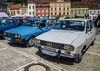 1300 sedan and 1310 estate