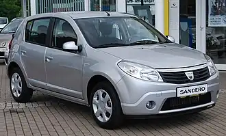 Dacia Sandero