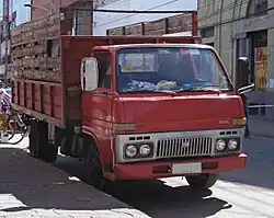 Second generation (1977–1983) Main article: Toyota Dyna