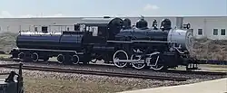 Dallas Union Terminal (ex-Southern Pacific S-12) No. 7 (0-6-0)