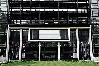 Dana Centre at the Wellcome Wolfson Building at The Science Museum London