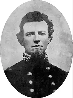 Brigadier General Dandridge McRae