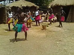 Bafia dance