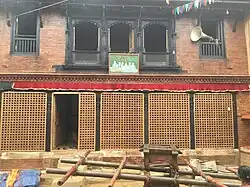 Festival vibes at dapcha