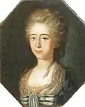 Daria Alexandrovna, daughter-in-law