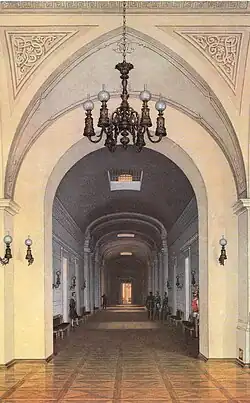 Corridor in the Winter Palace