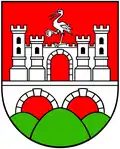 Coat of arms of Daruvar