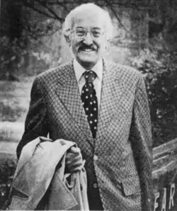 David S. Breslow portrait photo