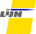 Logo of De Lijn