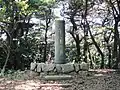 Memorial to Prince Takayoshi