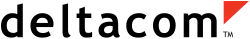 Deltacom logo