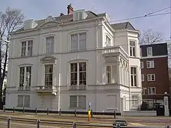 Embassy in The Hague