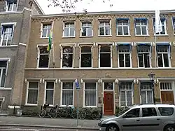 Embassy in The Hague