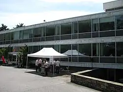 Embassy in Washington, D.C.