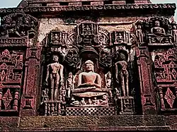 Jain Temple complex, Deogarh, Uttar Pradesh, before 862