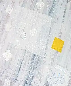 Der Traum, 50&nbsp;cm x 60&nbsp;cm, Öl, Leinwand, 2014