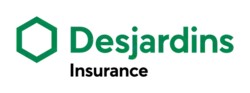 Logo of Desjardins Insurance