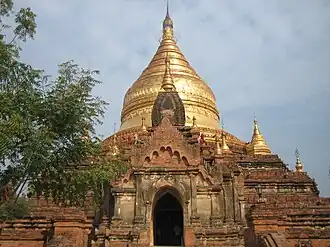 The Dhammayazika (12th century)