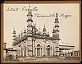 Dhurrumtollah Mosque at Calcutta, by Francis Frith