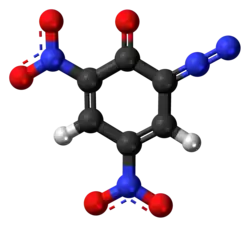 Ball-and-stick model