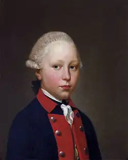 Dirk van Hogendorp, c. 1770