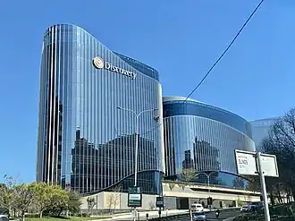 Discovery Headquarters