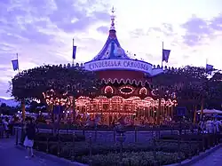 Cinderella Carousel
