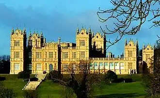 Mentmore Towers was used for exterior shots in Batman Begins.