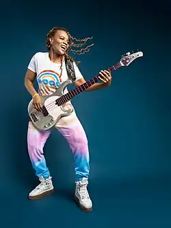 Divinity Roxx 2020 Promo Photo for Divi Roxx Kids by Jay Denes