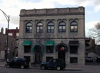 Division Street Russian and Turkish Baths