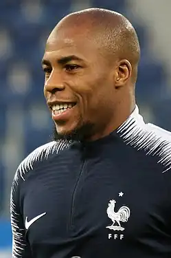 Djibril Sidibé