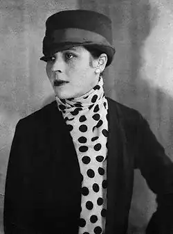 Djuna Barnes, c. 1921