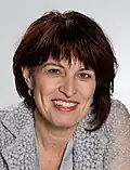 Doris Leuthard President of Switzerland (2010)