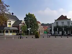 Dorset Square in Borne