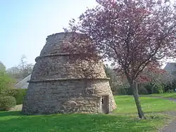 Bogward doocot, St Andrews, restored by the St Andrews Preservation Trust