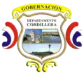 Coat of arms of Cordillera