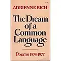 Genre: Poetry Publisher: W. W. Norton & Co.; First Edition/First Printing/Foxing edition (1 April 1978) Paperback: 77 pages Language: English