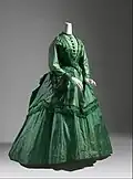 Dress c. 1870 (British)