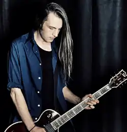 Fortier with the Lucid in 2022