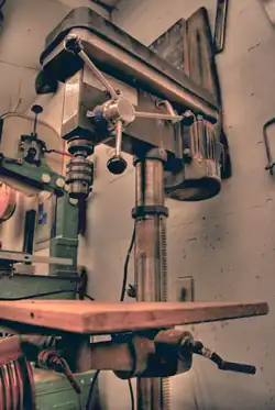 Drill press