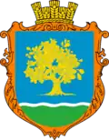 Coat of arms of Dubivtsi