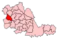 Outline map