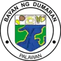 Official seal of Dumaran
