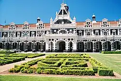 Anzac Square, Dunedin, New Zealand