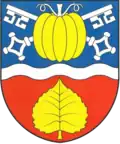 Coat of arms of Dunice