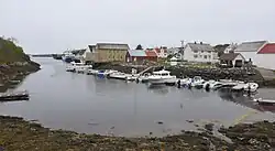 Dyrnes, Smøla, Norway