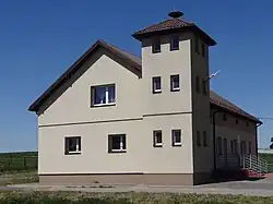 Fire station