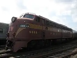 EMD E8