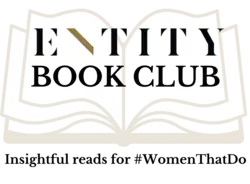 entity mag entity book club logo