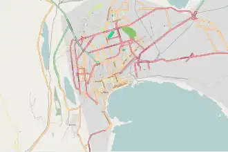 Gasimbey Mosque is located in Baku, Azerbaijan